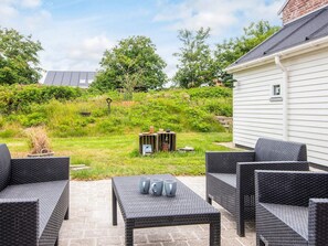 Maison | Vue depuis l’hébergement