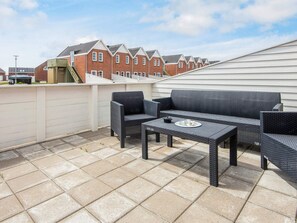 House | View from property - 4 Star Holiday Home in Romo (Rømø)