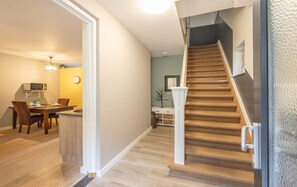 Apartment | Reception