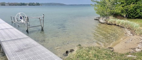 Am Strand