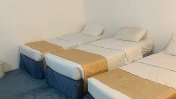 Blackout curtains, soundproofing, iron/ironing board, free WiFi