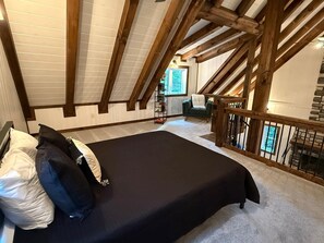 1 makuuhuone, ilmainen Wi-Fi, vuodevaatteet