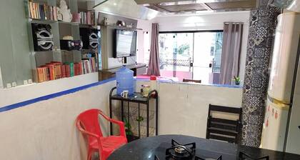 2 bedroom 2 bathroom apartment in Madre de Deus, Bahia, close to the beach