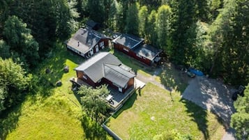 House | Bahagian luar