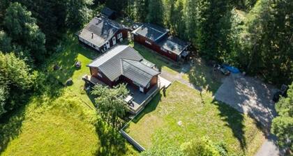 4 Person Holiday Home in Bredaryd