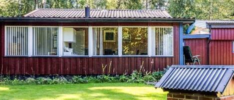 House | Bahagian luar