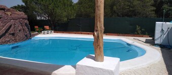 House less than 10 minutes from Isla Cristina beach