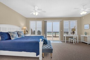 3 chambres, bureau, fer et planche à repasser, Wi-Fi gratuit