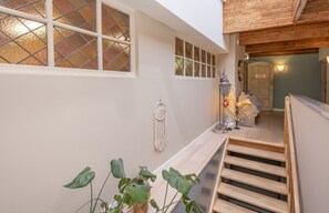 Apartment | Reception
