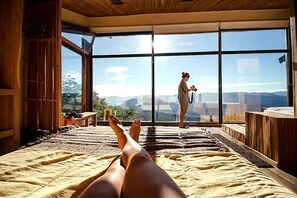 Wifi y ropa de cama