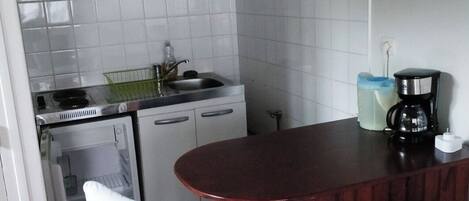 Microondas y parrilla de estufa