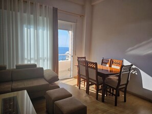 Dining - Albania Dream Saranda Apartments (Sarandë)