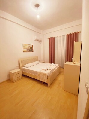 1 bedroom, free WiFi, bed sheets - Albania Dream Saranda Apartments (Sarandë)