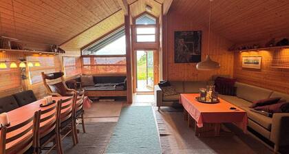 Cozy and Family-friendly Mountain Cabin