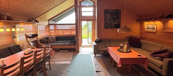 Cozy and Family-friendly Mountain Cabin