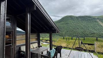 Kabin, 5 kamar tidur, akses difabel, Boleh Merokok | Eksterior