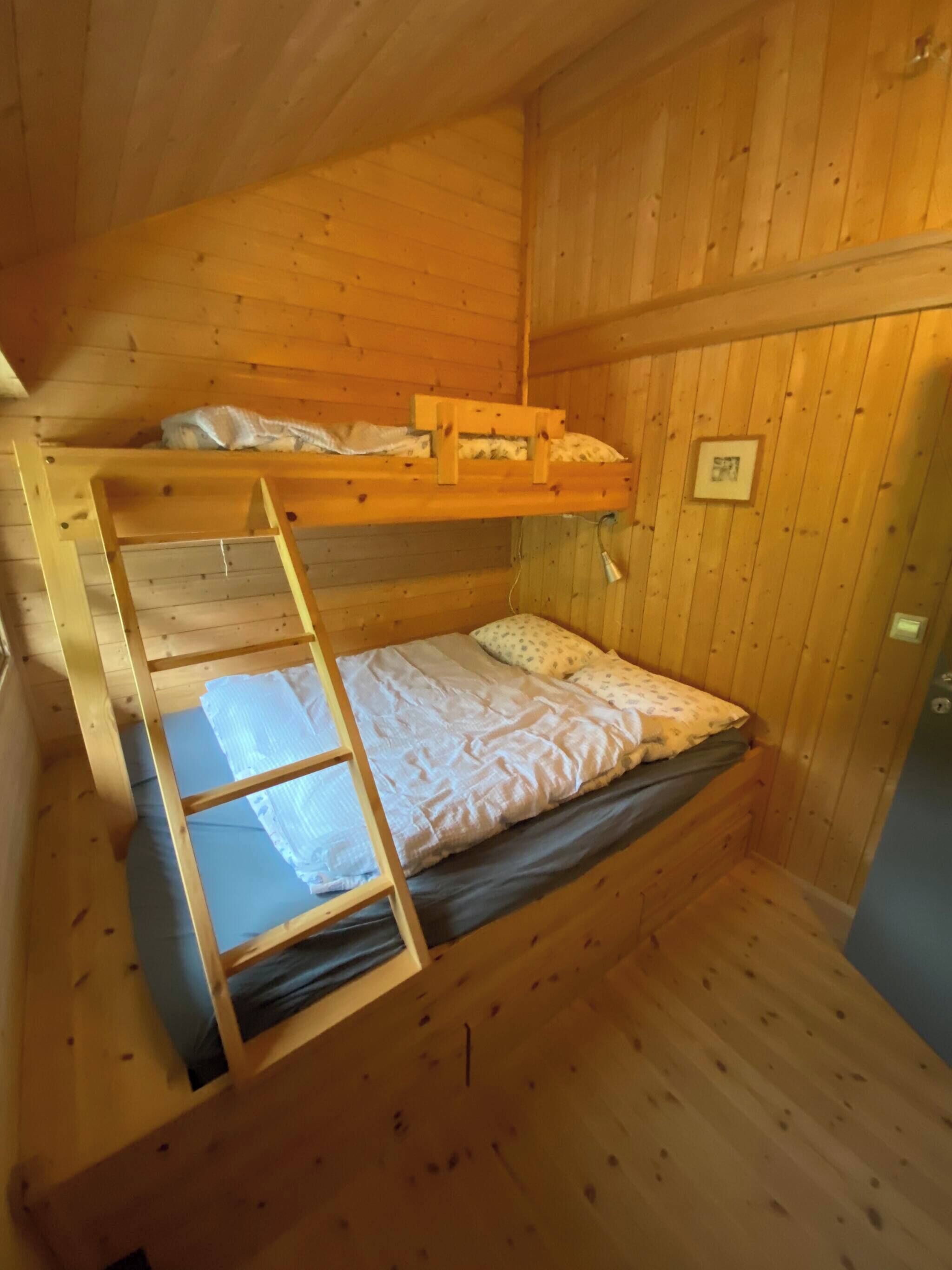 Cabin, 5 Bedrooms, Accessible, Smoking | 5 bedrooms