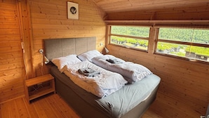 Cabin, 5 Bedrooms, Accessible, Smoking | 5 bedrooms - Cozy and Family-friendly Mountain Cabin (Voss)