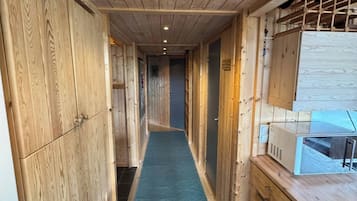 Cabane, 5 chambres, accessible aux personnes à mobilité réduite, fumeurs | Intérieur
