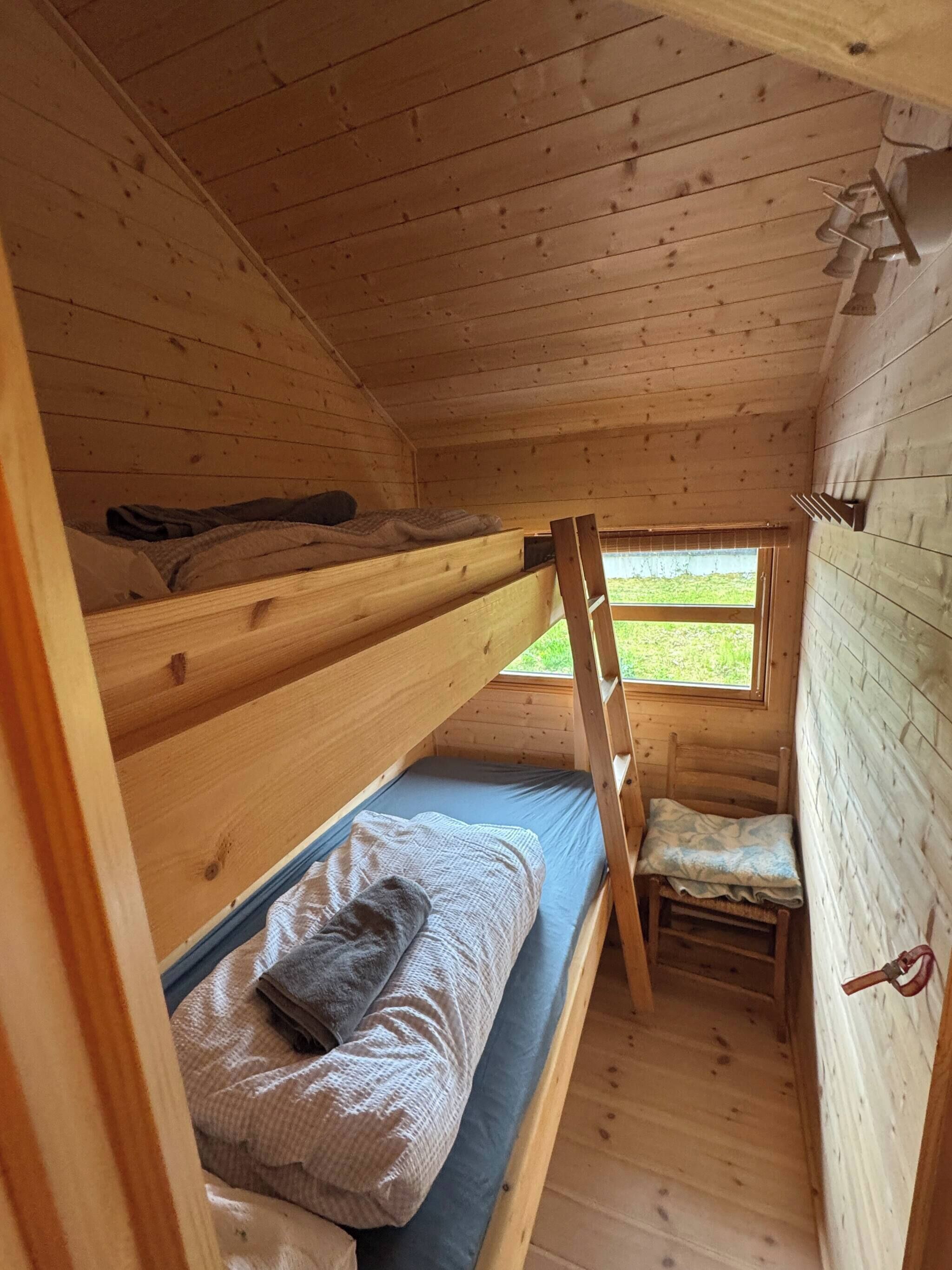 Cabin, 5 Bedrooms, Accessible, Smoking | 5 bedrooms
