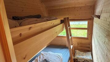 Cabin, 5 Bedrooms, Accessible, Smoking | 5 bedrooms
