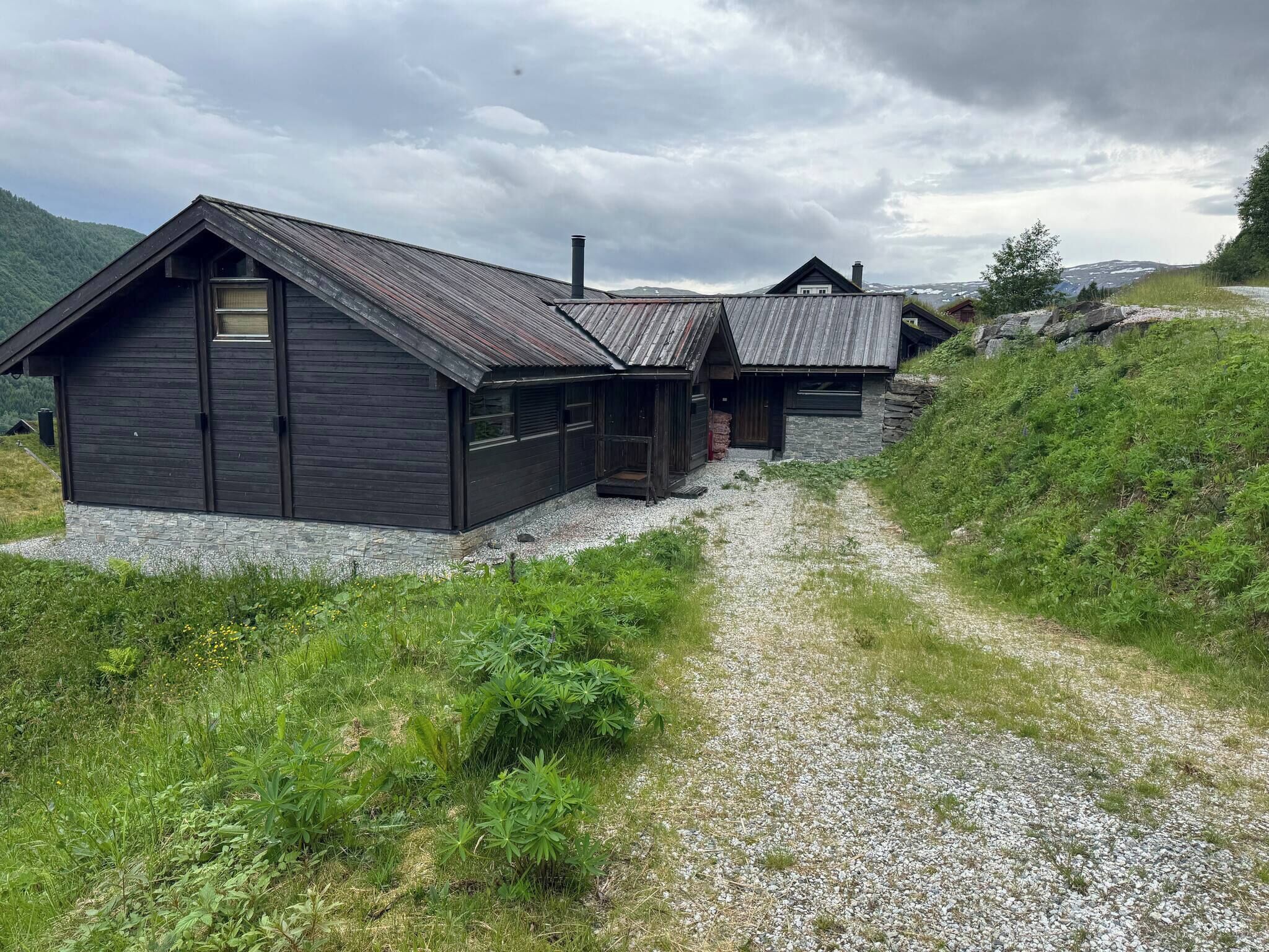 Cabin, 5 Bedrooms, Accessible, Smoking | Exterior