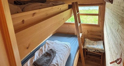 Cozy and Family-friendly Mountain Cabin