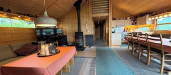 Cozy and Family-friendly Mountain Cabin
