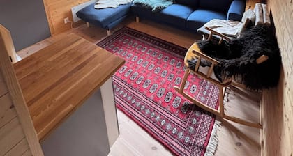 Cozy and Family-friendly Mountain Cabin
