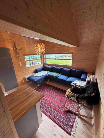 Cozy and Family-friendly Mountain Cabin