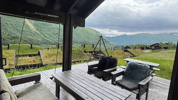 Huisje, 5 slaapkamers, toegankelijk voor mindervaliden, roken | Woonruimte