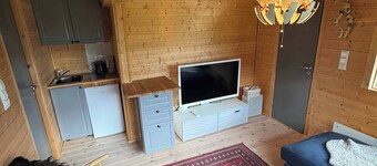 Cozy and Family-friendly Mountain Cabin