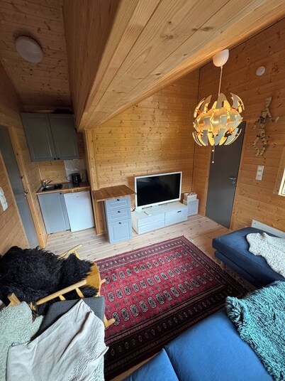 Cozy and Family-friendly Mountain Cabin