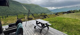 Cozy and Family-friendly Mountain Cabin