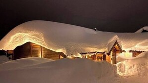 Cabin, 5 Bedrooms, Accessible, Smoking | Exterior - Cozy and Family-friendly Mountain Cabin (Voss)