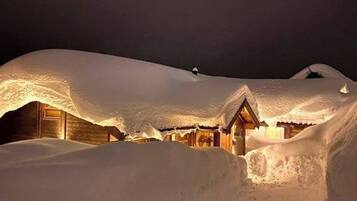 Cabin, 5 Bedrooms, Accessible, Smoking | Exterior
