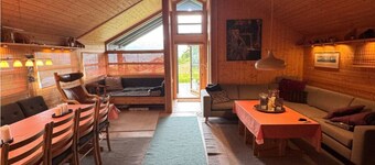 Cozy and Family-friendly Mountain Cabin