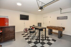 Sala de juegos