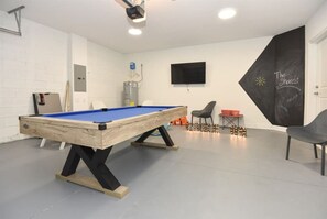 Salle de jeux