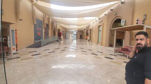 Shopping mall - Dar Shaden Hostel (Muscat)
