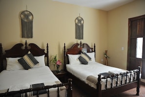 Family Quadruple Room | Free WiFi