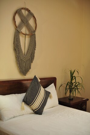 Basic Double Room | Individually decorated, individually furnished, free WiFi - Casa Xanath (Tulum)