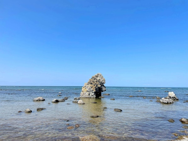 House | Beach