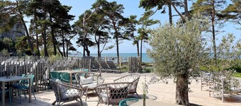 Seaside Apartment Near Visby Promenade