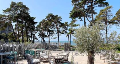 Seaside Apartment Near Visby Promenade