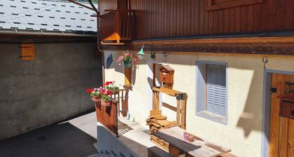 Owner's accommodation, 15 mns from Pralognan la Vanoise or Bozel