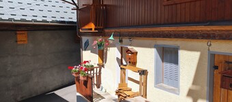 Owner's accommodation, 15 mns from Pralognan la Vanoise or Bozel