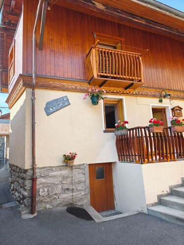Owner's accommodation, 15 mns from Pralognan la Vanoise or Bozel