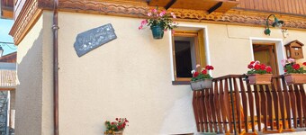 Owner's accommodation, 15 mns from Pralognan la Vanoise or Bozel