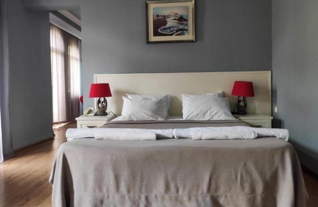 Suite Deluxe, balcon